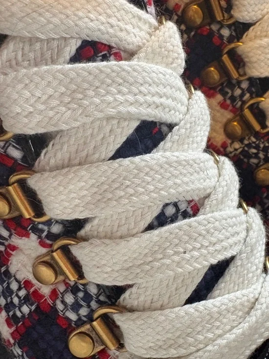 Gucci Combat Boots Brand New Size 8 - Picture 5 of 7